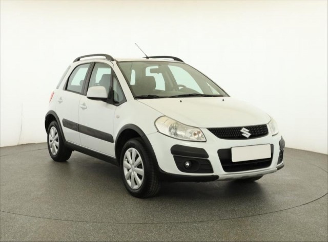 Suzuki SX4  1.6 VVT 