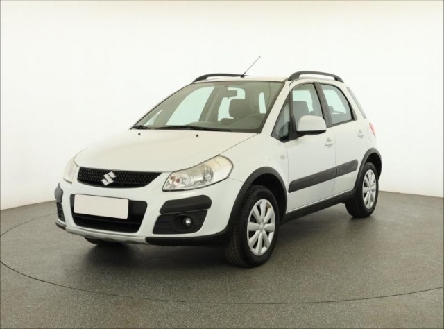 Suzuki SX4  1.6 VVT 