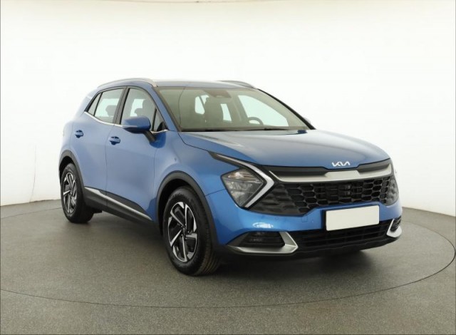 Kia Sportage  1.6 T-GDI MHEV 