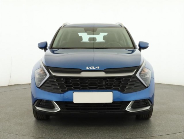 Kia Sportage  1.6 T-GDI MHEV 