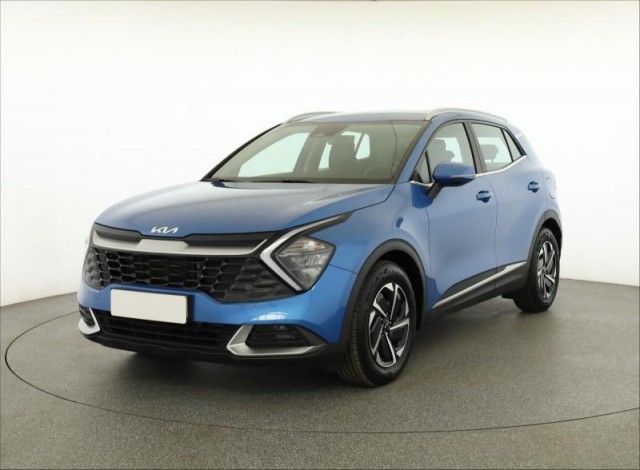 Kia Sportage  1.6 T-GDI MHEV 