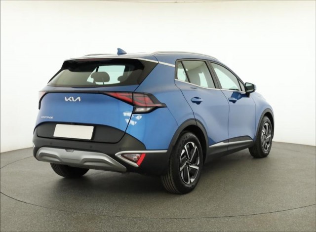 Kia Sportage  1.6 T-GDI MHEV 