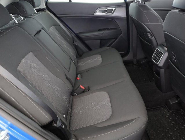 Kia Sportage  1.6 T-GDI MHEV 