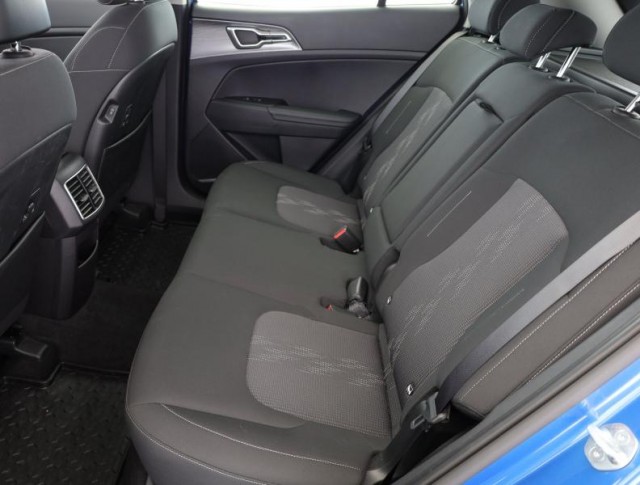 Kia Sportage  1.6 T-GDI MHEV 