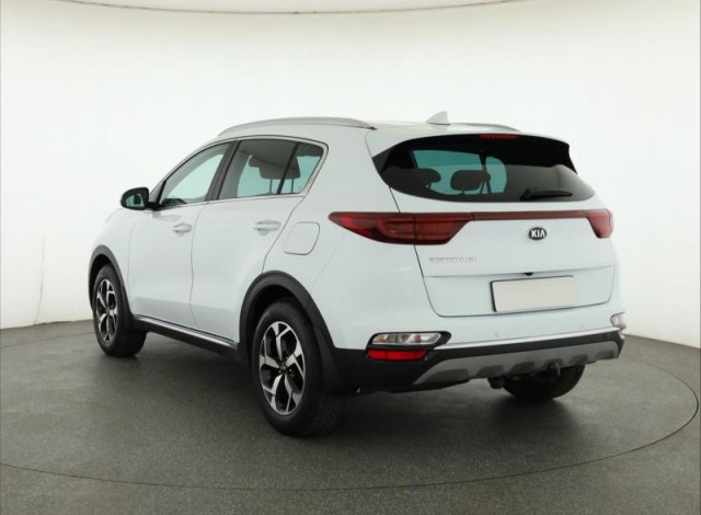 Kia Sportage  1.6 CRDi 