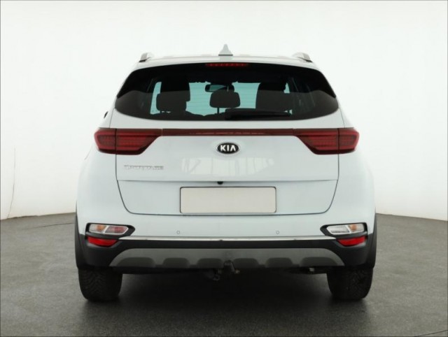 Kia Sportage  1.6 CRDi 