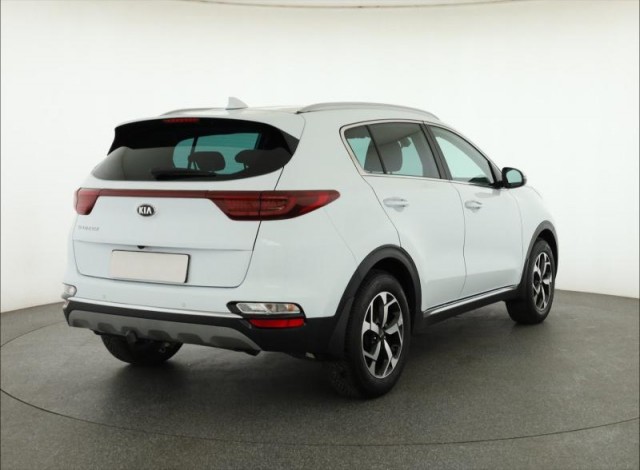 Kia Sportage  1.6 CRDi 