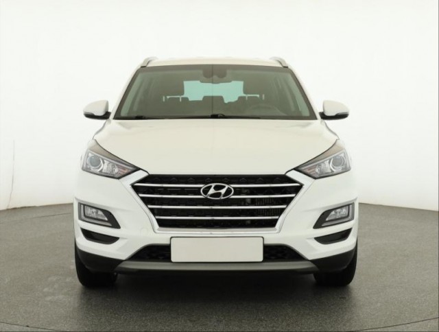 Hyundai Tucson  1.6 CRDi 