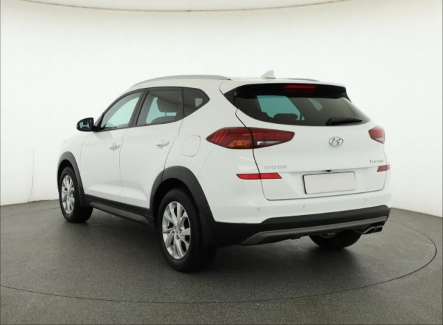 Hyundai Tucson  1.6 CRDi 