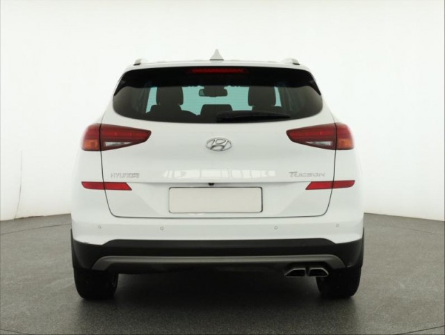 Hyundai Tucson  1.6 CRDi 