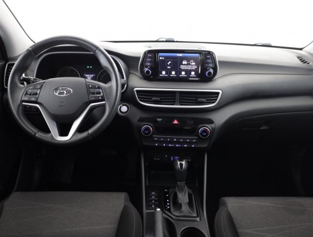 Hyundai Tucson  1.6 CRDi 