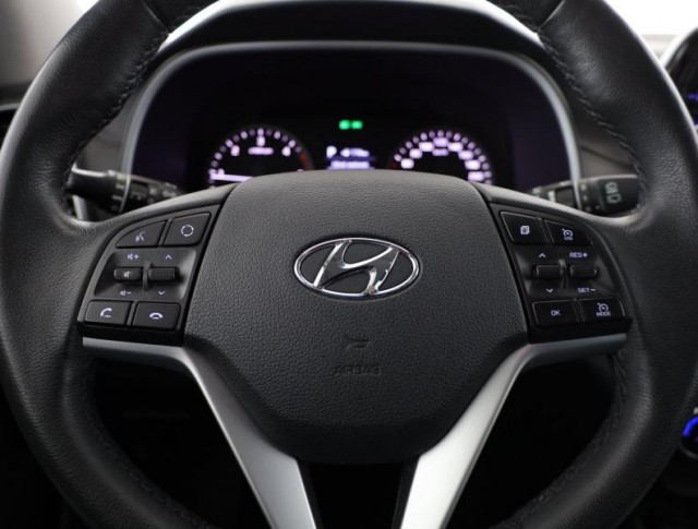 Hyundai Tucson  1.6 CRDi 