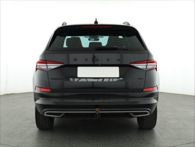 Škoda Kodiaq  2.0 TSI Sportline