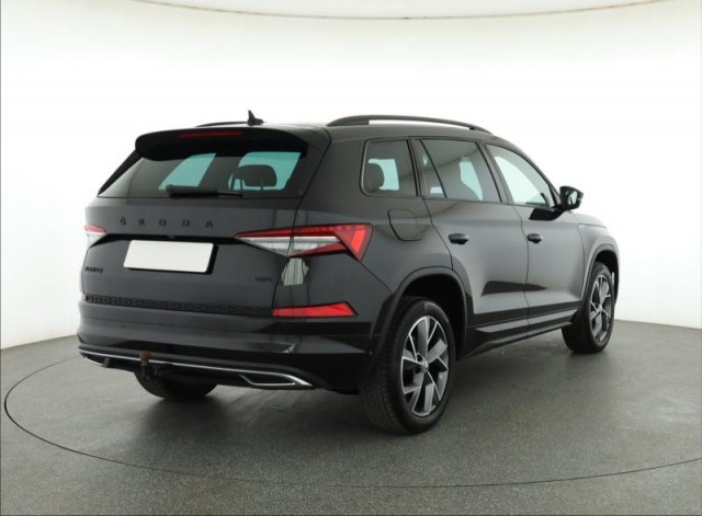 Škoda Kodiaq  2.0 TSI Sportline