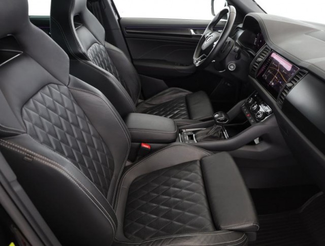 Škoda Kodiaq  2.0 TSI Sportline