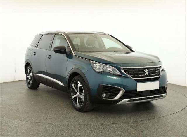 Peugeot 5008  1.5 BlueHDi 