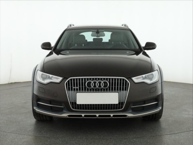 Audi A6 Allroad  3.0 BiTDI 