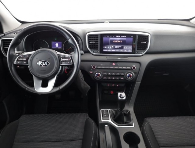 Kia Sportage  1.6 CRDi 