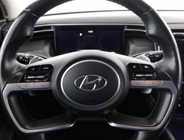 Hyundai Tucson  1.6 T-GDI 48V MHEV 