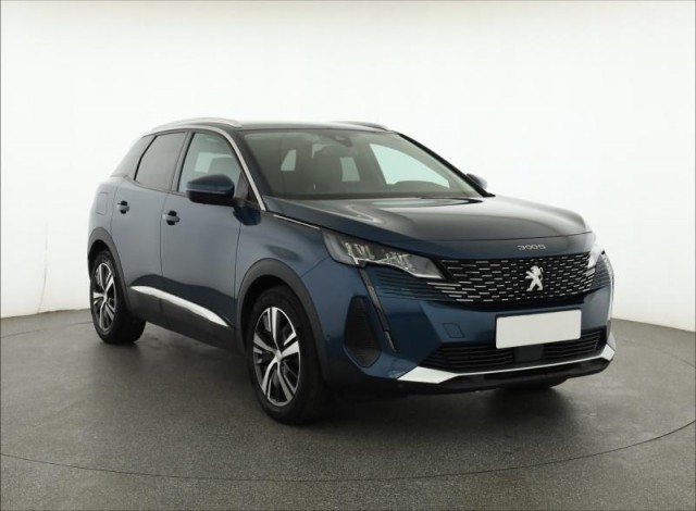 Peugeot 3008  1.5 BlueHDi 