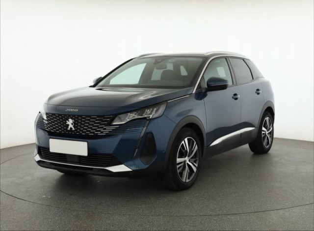 Peugeot 3008  1.5 BlueHDi 