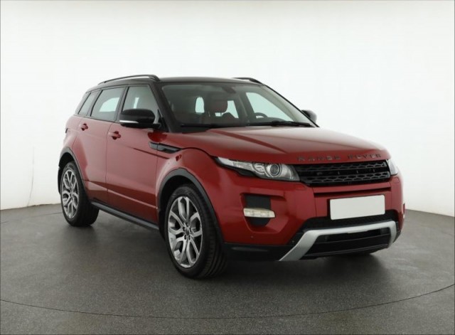 Land Rover Range Rover Evoque  SD4 