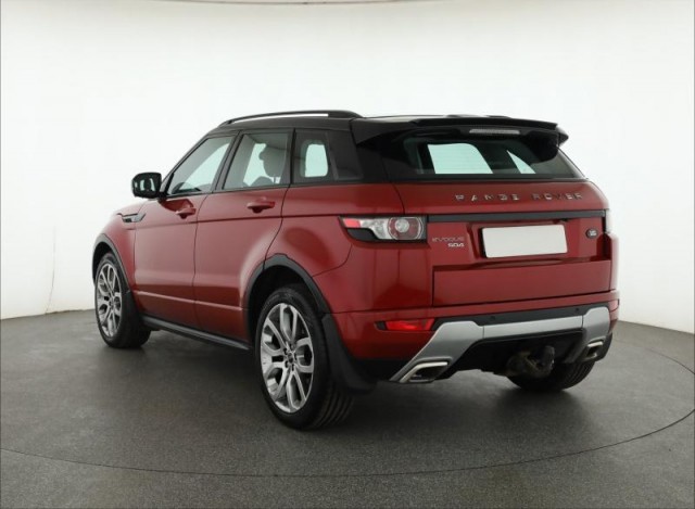 Land Rover Range Rover Evoque  SD4 