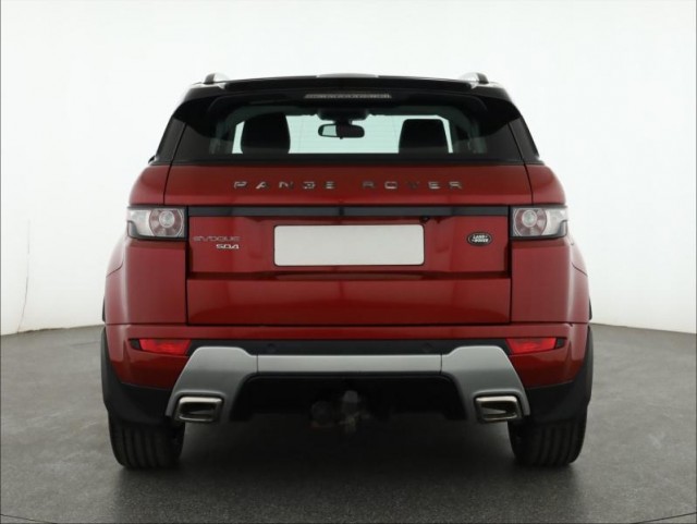 Land Rover Range Rover Evoque  SD4 