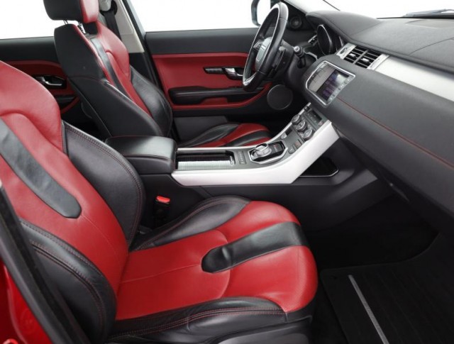 Land Rover Range Rover Evoque  SD4 