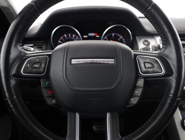 Land Rover Range Rover Evoque  SD4 