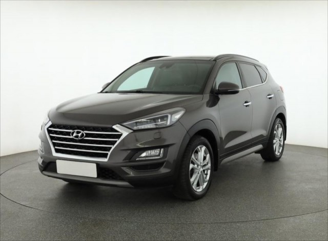 Hyundai Tucson  2.0 CRDi 