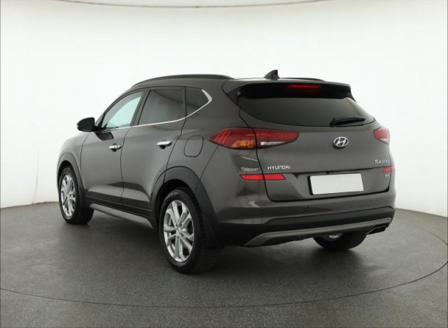 Hyundai Tucson  2.0 CRDi 