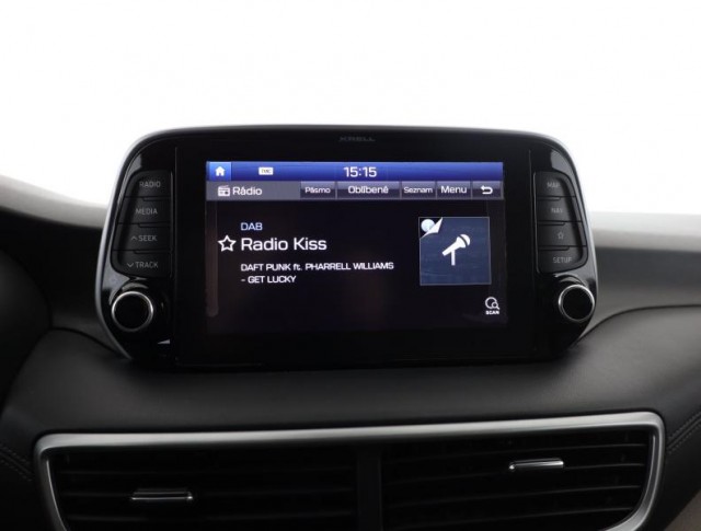 Hyundai Tucson  2.0 CRDi 