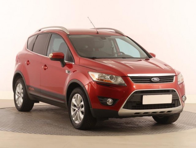 Ford Kuga  2.0 TDCi 
