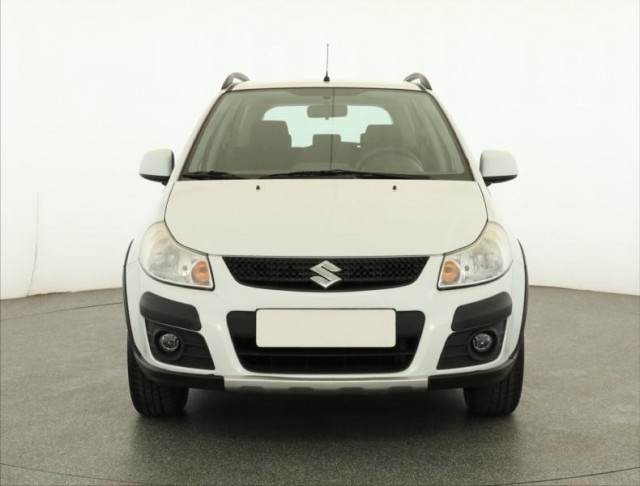 Suzuki SX4  1.6 VVT 