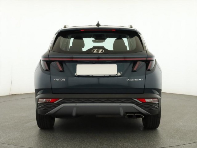 Hyundai Tucson  1.6 CRDi Smart