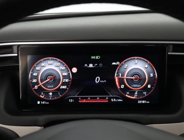 Hyundai Tucson  1.6 CRDi Smart