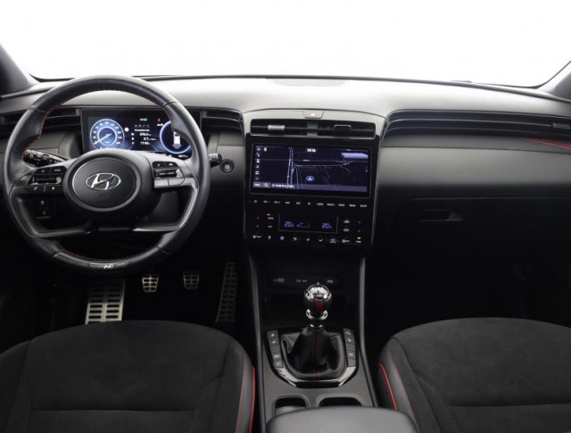 Hyundai Tucson  1.6 T-GDI N-Line