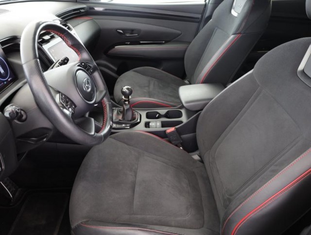 Hyundai Tucson  1.6 T-GDI N-Line