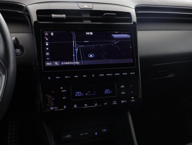 Hyundai Tucson  1.6 T-GDI N-Line