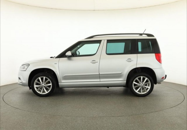 Škoda Yeti  2.0 TDI 