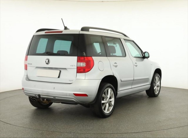 Škoda Yeti  2.0 TDI 