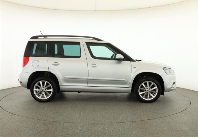 Škoda Yeti  2.0 TDI 