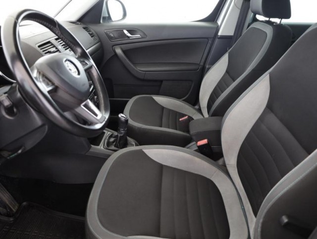 Škoda Yeti  2.0 TDI 