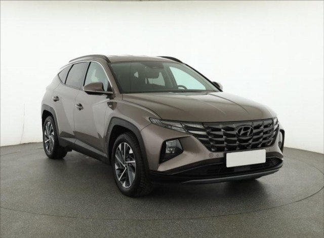 Hyundai Tucson  1.6 T-GDI 48V MHEV 