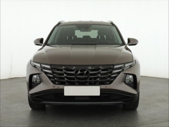 Hyundai Tucson  1.6 T-GDI 48V MHEV 