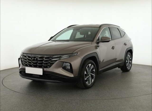 Hyundai Tucson  1.6 T-GDI 48V MHEV 