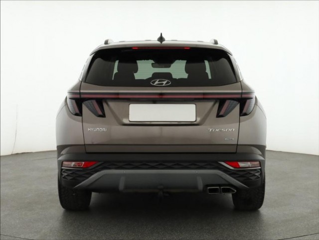 Hyundai Tucson  1.6 T-GDI 48V MHEV 