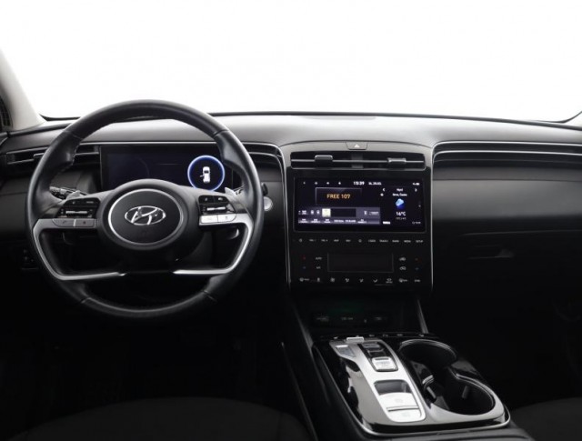 Hyundai Tucson  1.6 T-GDI 48V MHEV 