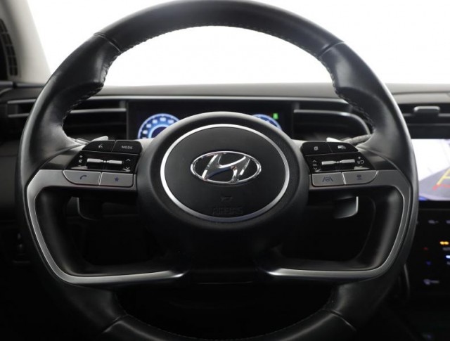 Hyundai Tucson  1.6 T-GDI 48V MHEV 